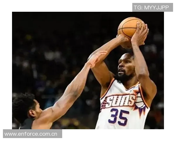 杜兰特自信表示若多出场比赛总得分有望超越乔丹