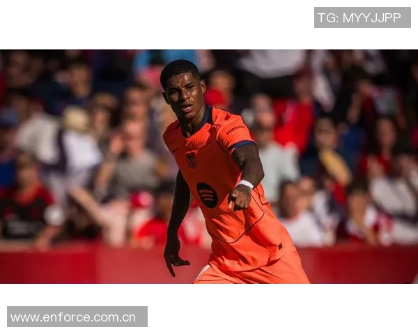 拉什福德坦言愿留巴萨合同还有两年多期待未来发展