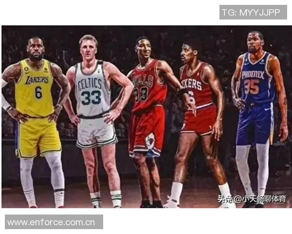 NBA新赛季25大球星评选谁将成为联盟最强小前锋之争