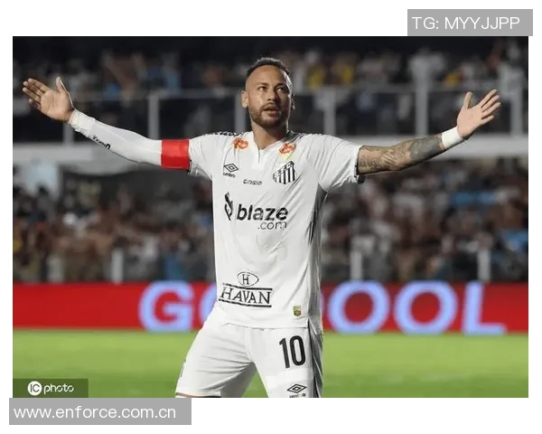 内马尔续约桑托斯至2026年12月本赛季28场贡献11球4助攻