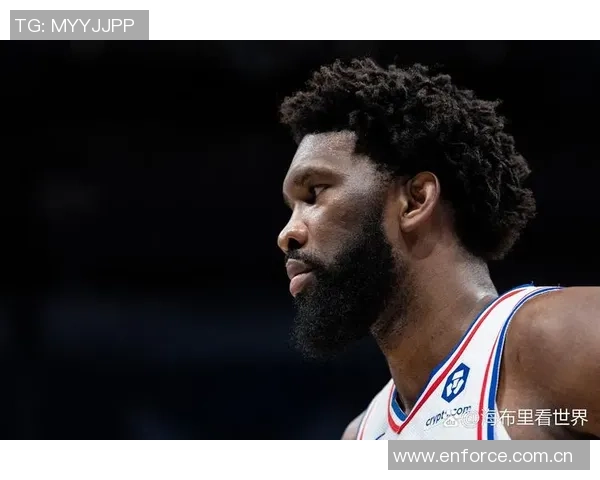 乔治谈恩比德与马克西的关键作用自信找到角色并提升防守水平